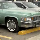 كاديلاك كلاسيك 1978 للتصوير
