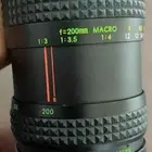 لكاميرات ال Canon عدسة jcpenny 80-200mm