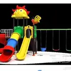 العاب اطفال حدائق استراحات تو صيل تر يب داخلي وخارجي روض