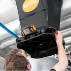 للبيع جهاز موازنة الهواء Air Balance Testo