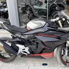 ابحث عن دباب نينجا كاواساكي او سي اف موتو SR450 نظيف