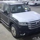 لاندكروزر 2025 L4 اصفار جديد سعودي