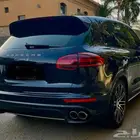 بورش كايين S 2015 ( توين تيربو )