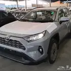 2024 تويوتا راف فور XLE دبل فتحة بنزين اصفار