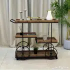 أثاث عربات تقديم