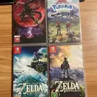 اشرطة نيتندو سويتش Nintendo switch