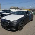 مرسيدس E200 فل 2025
