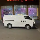 باص نيسان 2022 للإجار