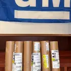 جلد القزاز للكابرس الاماميه اصلي GM