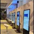 للايجار شاشات تفاعليه عرضيه وطوليه