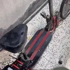 سكوتر كهربائي وحش