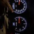 عداد ليزر ابيض باترول فتك 2004 تماتيك
