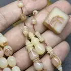 مسباح دومنة مكرك انعكاس احمر بشفافية
