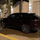 بورش كايين كوب 2020