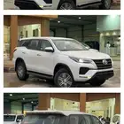 تويوتا فورتشنر 2025 GX2 عروض للكاش والاقساط