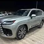 لكزس LX600 موديل 2022 فل كامل BB نظيف جدآ