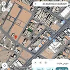 للبيع ارض زاويه حي النقره المساحه401