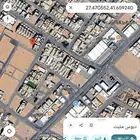 للبع ارض النقره المساحه 467 شارع 15