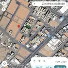 للبيع ارض حي النقره المساحه 485