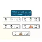 لوحة ثنائيه