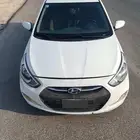 هيونداي اكسنت ديزل 2017