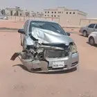 للبيع افيو مصدومة موديل 2011