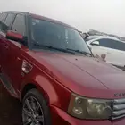 تشليح نجمة الحائر لبيع قطع غيار السيارات لند روفر سبورت2006
