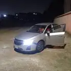 شفروليه كروز 2015