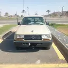 تويوتا صالون موديل 93 لون بيج