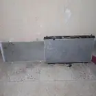 راديتر ماء راديتر مكيف كامري2012 شرط