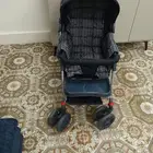 عربه. اطفال. شبه جديد. استخدام اقل من شهر. المطلوب200ريا