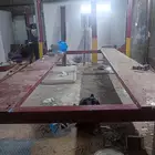 رافعه ورشة ايطاليي