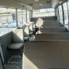 باص نيسان سيفيليان 2008 عدد الركاب 30 رخصه سنتين فحص ساري