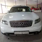 للبيع نيسان انفنتي 2008