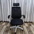 كرسي مكتب نضيف شرط مستعمل للبيع