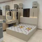 غرف نوم مودرن مزدوج جاهز ارخص الاسعار