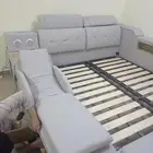 فني تركيب مكاتب وطولات وغرف نوم