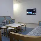 شقة مؤثثة حي الرمال الذهبي