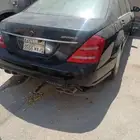 للبيع مرسيدس اي اس 350 حد 7 آلاف نهائي عطلان