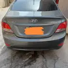 hundyai Accent 2016 model