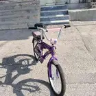 سيكل رامبو بنفسجي للبيع