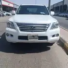 لكزس 2010