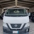 نيسان اورفان بضاعه موديل 2021 ديزل