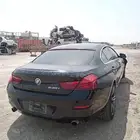 بي ام دبليو 640 تشليح لبيع قطع الغيار