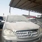 2006 ML350 تشليح لبيع قطع غيار السيارات المستخدمة