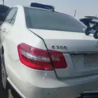 تشليح نجمة الحائرلقطع غيارالسيارات الألماني ة E300 2014