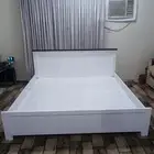 سرير نفرين نضيف مستخدم للبيع