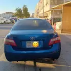 تويوتا كامري 2007 قير عادي لوحة مميزة 3 أرقام