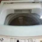 غسالة ماركة CLASS PRO حجم كبير