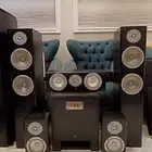 مسرح منزلي ياماها yamaha